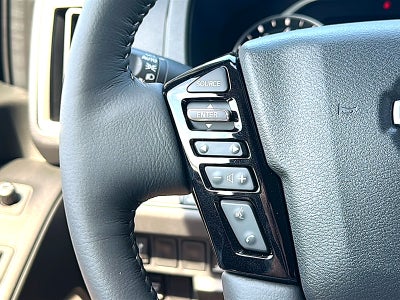 2027 Nissan Frontier Crew Cab SV