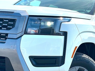 2027 Nissan Frontier Crew Cab SV