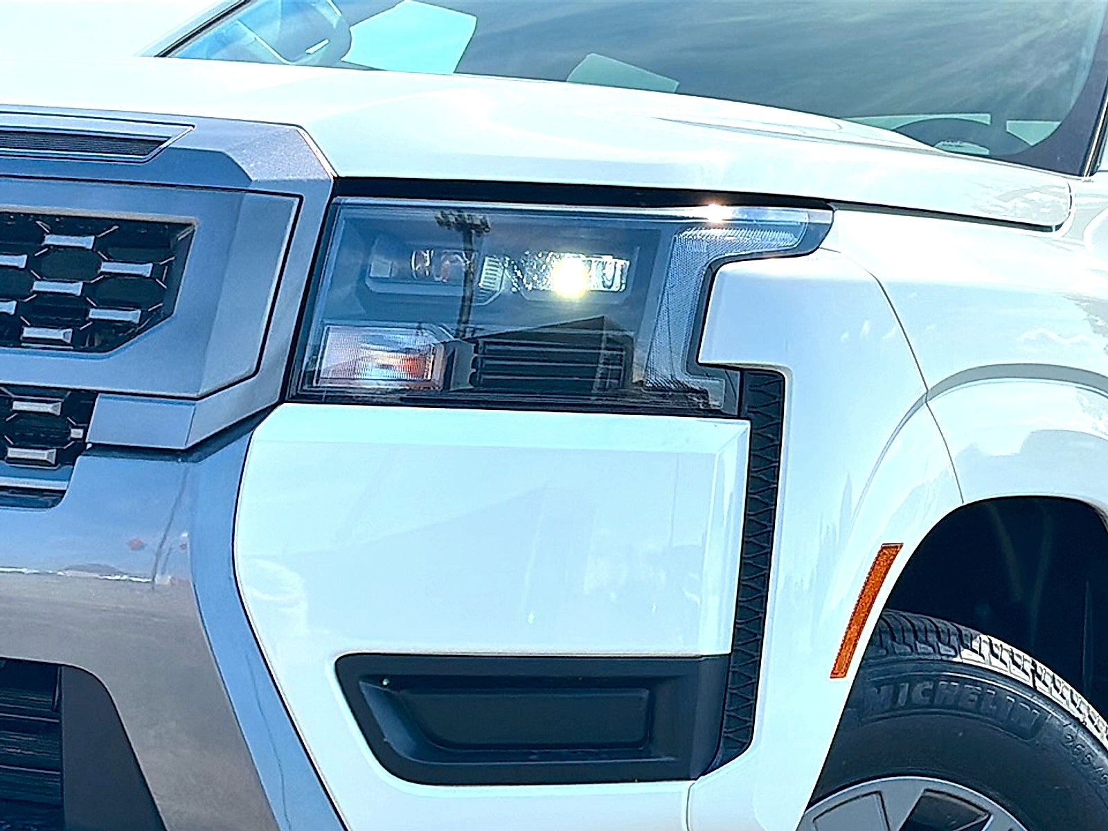 2027 Nissan Frontier Crew Cab SV