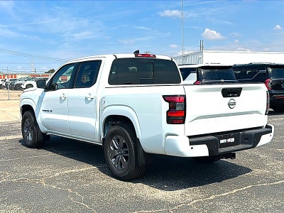 2027 Nissan Frontier Crew Cab SV