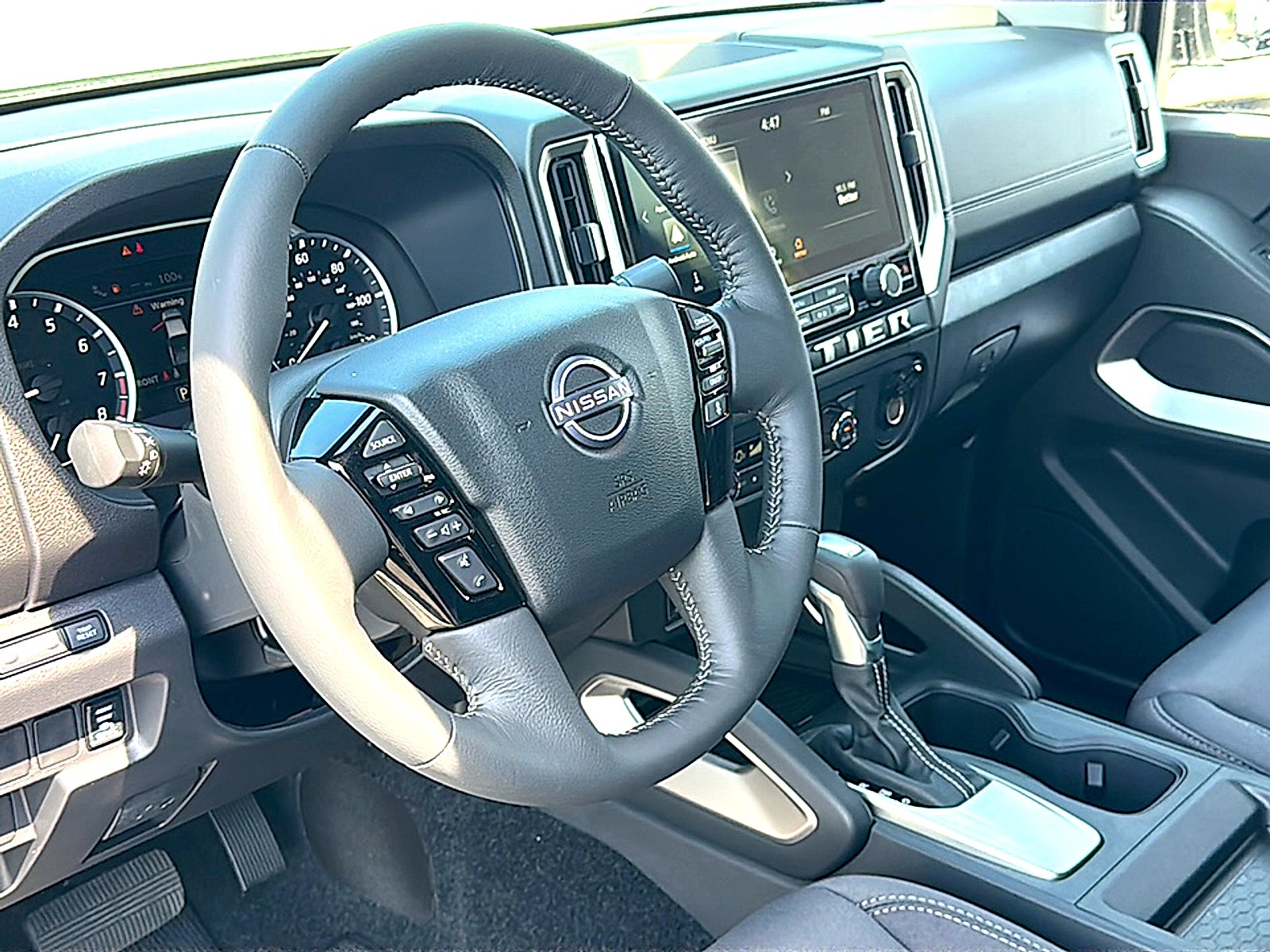 2027 Nissan Frontier Crew Cab SV