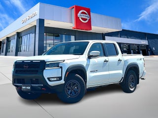 2027 Nissan Frontier Crew Cab PRO-X®