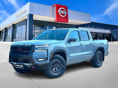 2026 Nissan Frontier Crew Cab PRO-X®
