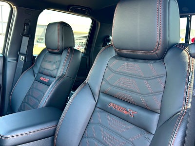 2026 Nissan Frontier Crew Cab PRO-X®