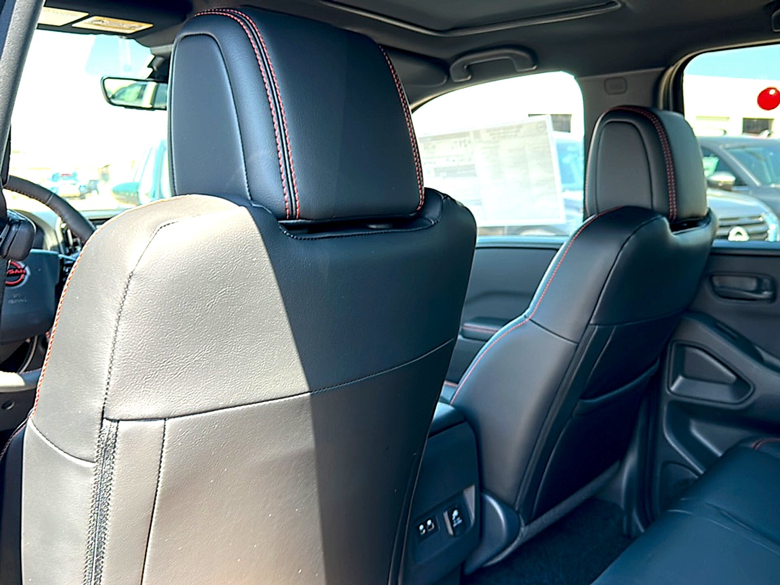 2026 Nissan Frontier Crew Cab PRO-X®