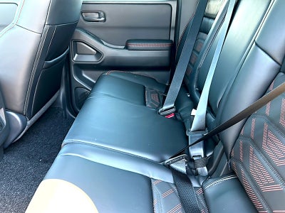 2026 Nissan Frontier Crew Cab PRO-X®