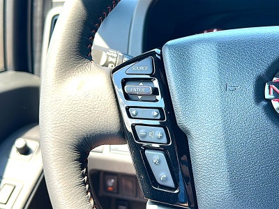 2026 Nissan Frontier Crew Cab PRO-X®