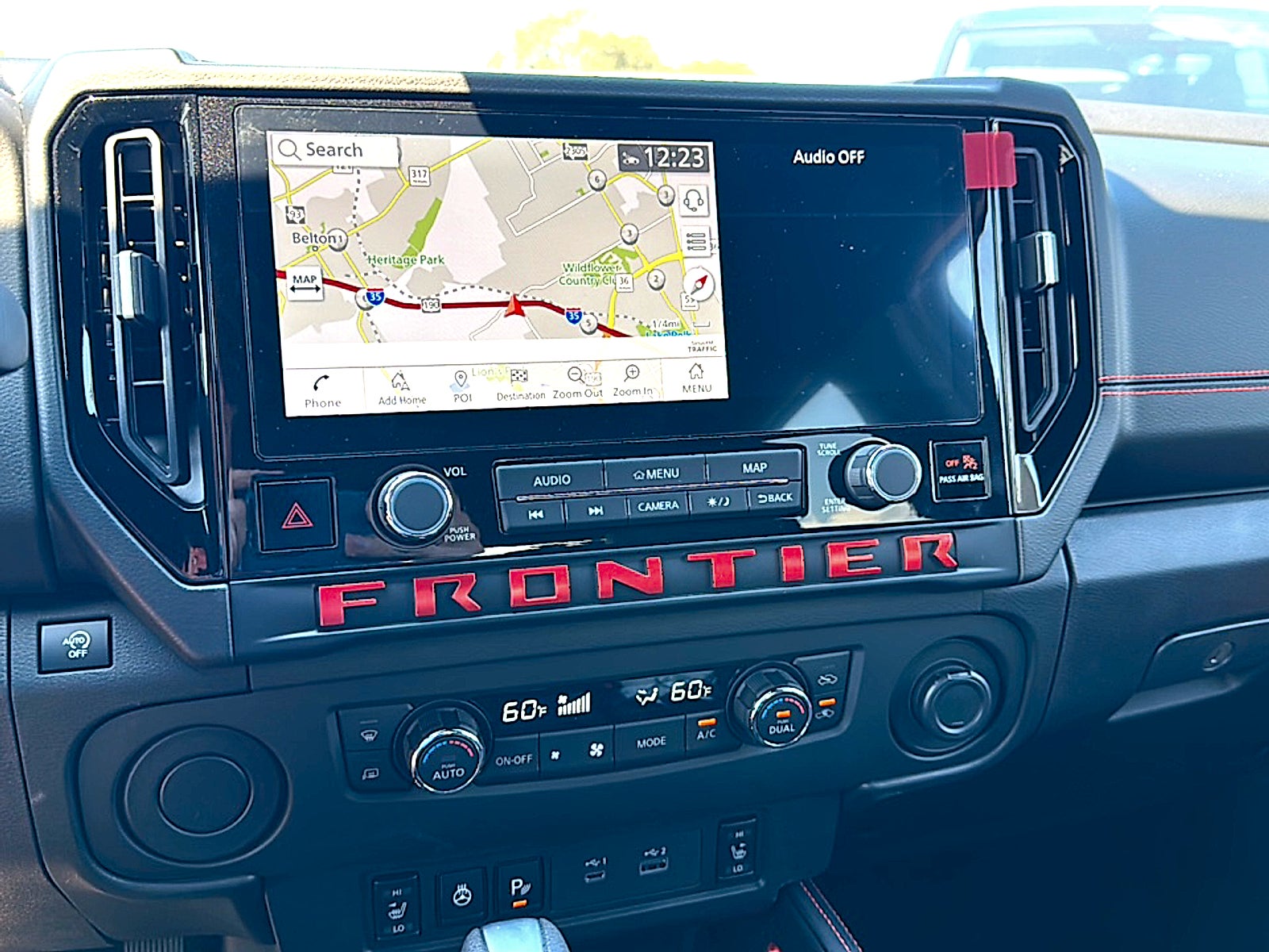 2026 Nissan Frontier Crew Cab PRO-X®