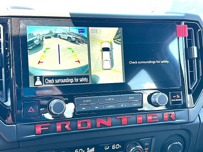 2026 Nissan Frontier Crew Cab PRO-X®