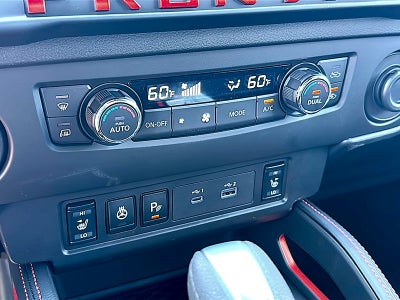 2026 Nissan Frontier Crew Cab PRO-X®