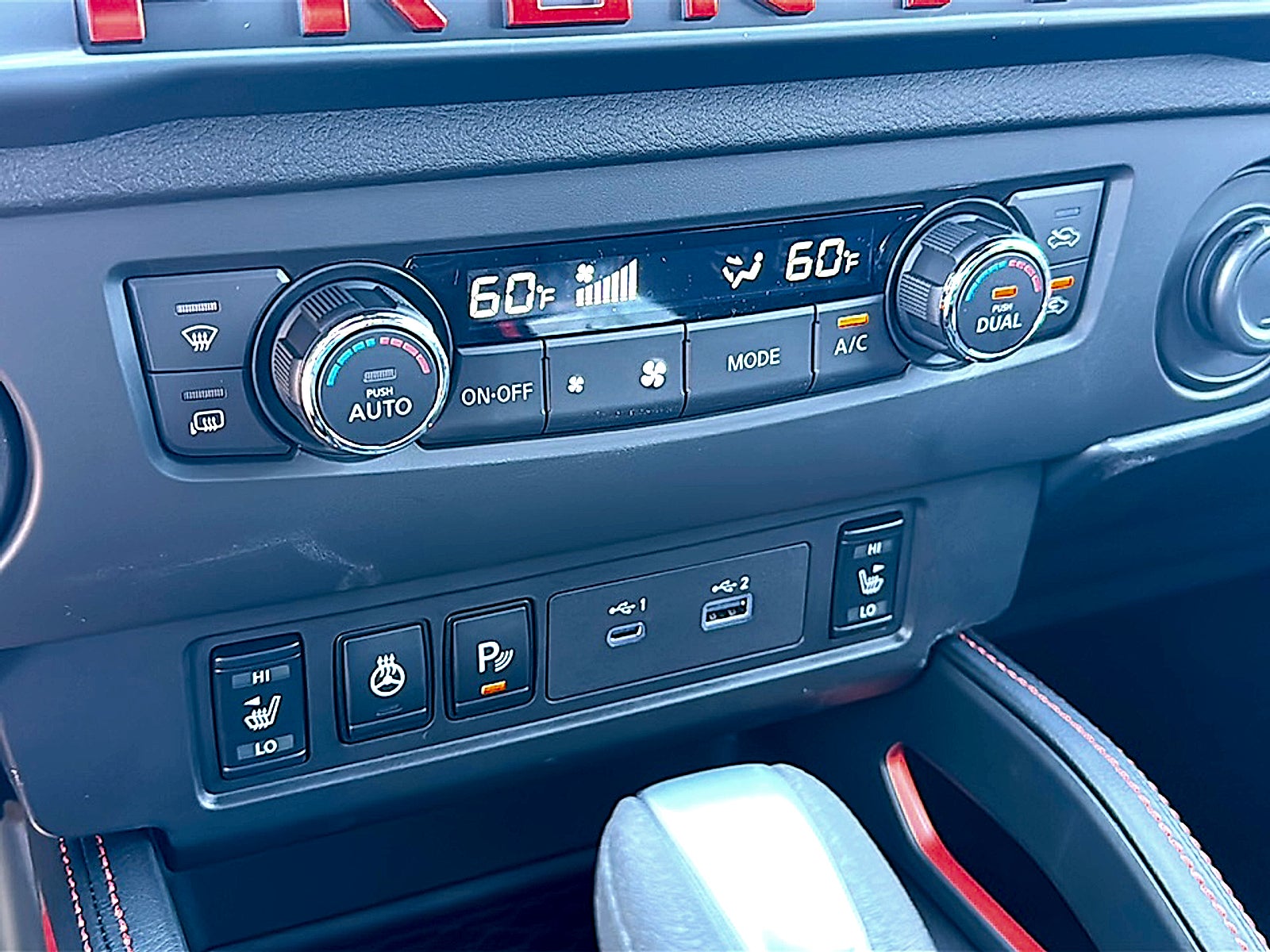 2026 Nissan Frontier Crew Cab PRO-X®