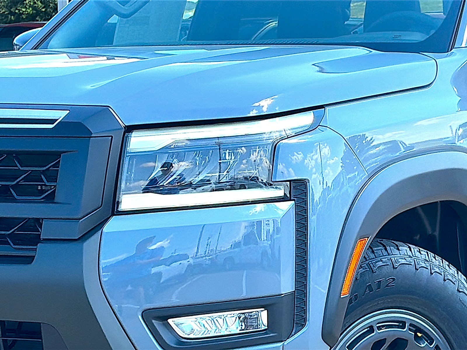 2026 Nissan Frontier Crew Cab PRO-X®