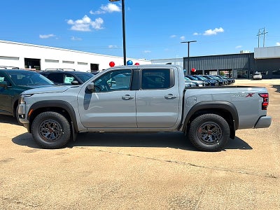 2026 Nissan Frontier Crew Cab PRO-X®