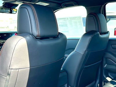 2027 Nissan Frontier Crew Cab PRO-X®