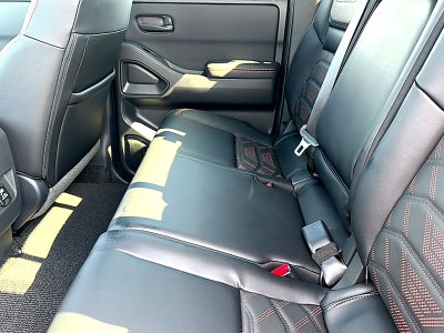 2027 Nissan Frontier Crew Cab PRO-X®