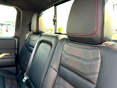 2027 Nissan Frontier Crew Cab PRO-X®