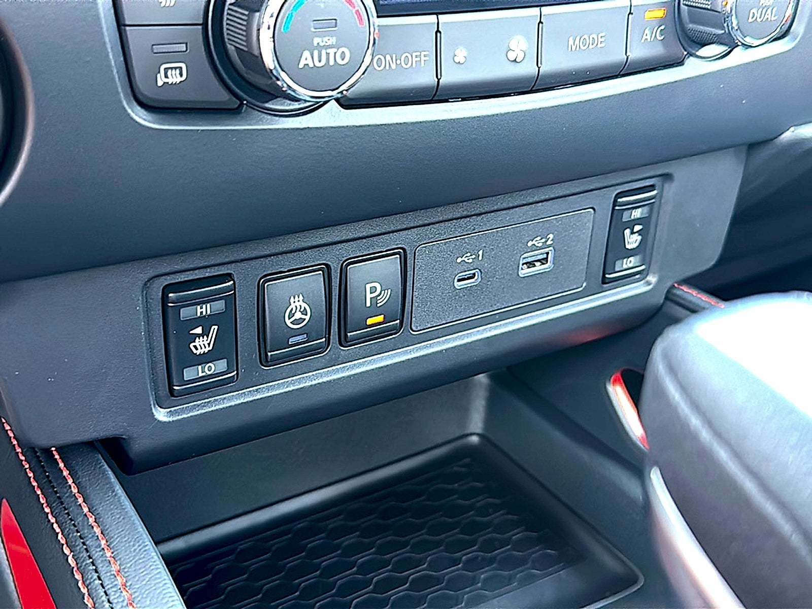 2027 Nissan Frontier Crew Cab PRO-X®