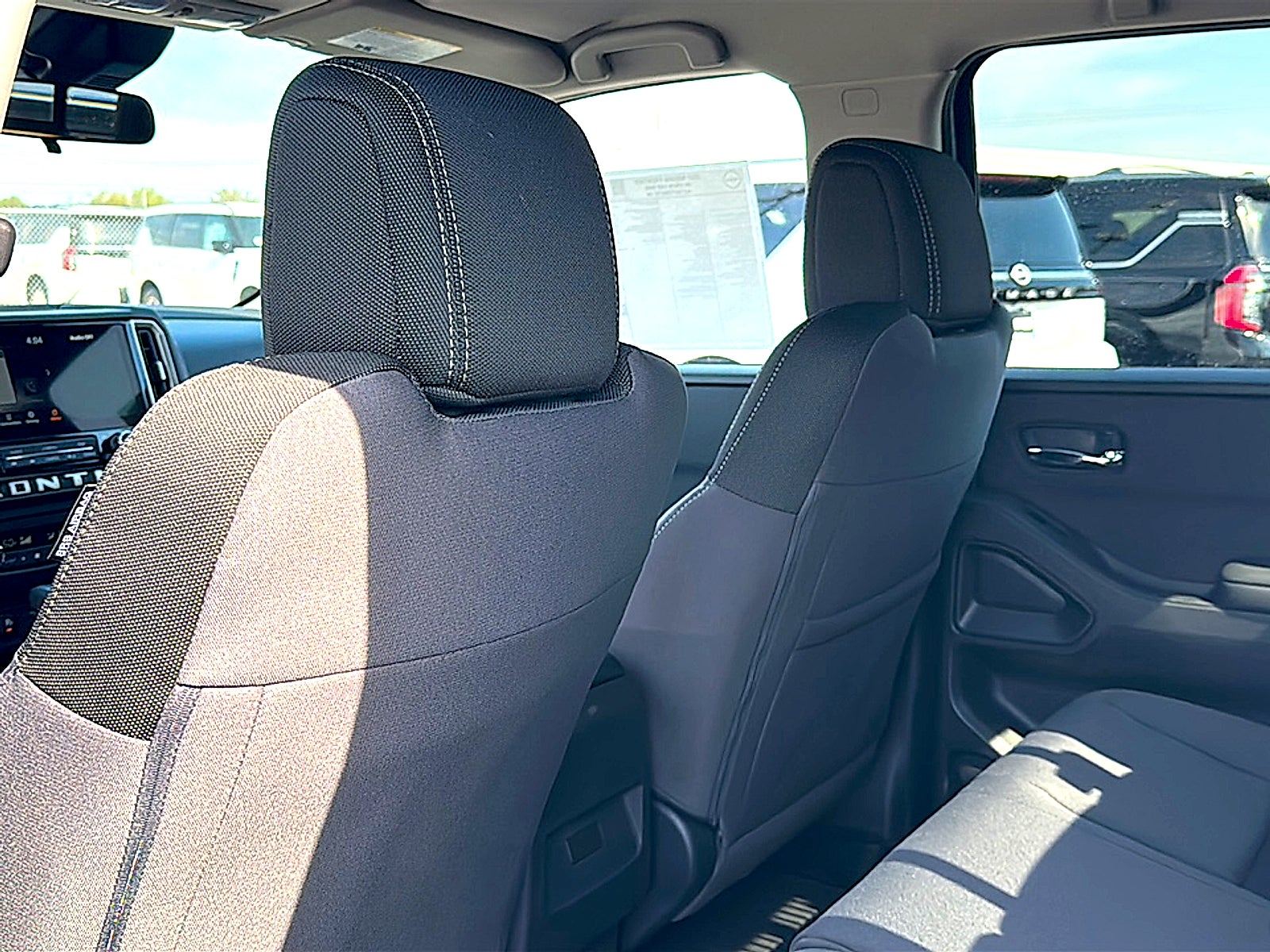 2027 Nissan Frontier Crew Cab SV
