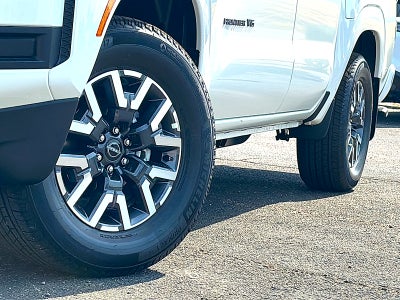 2027 Nissan Frontier Crew Cab SV