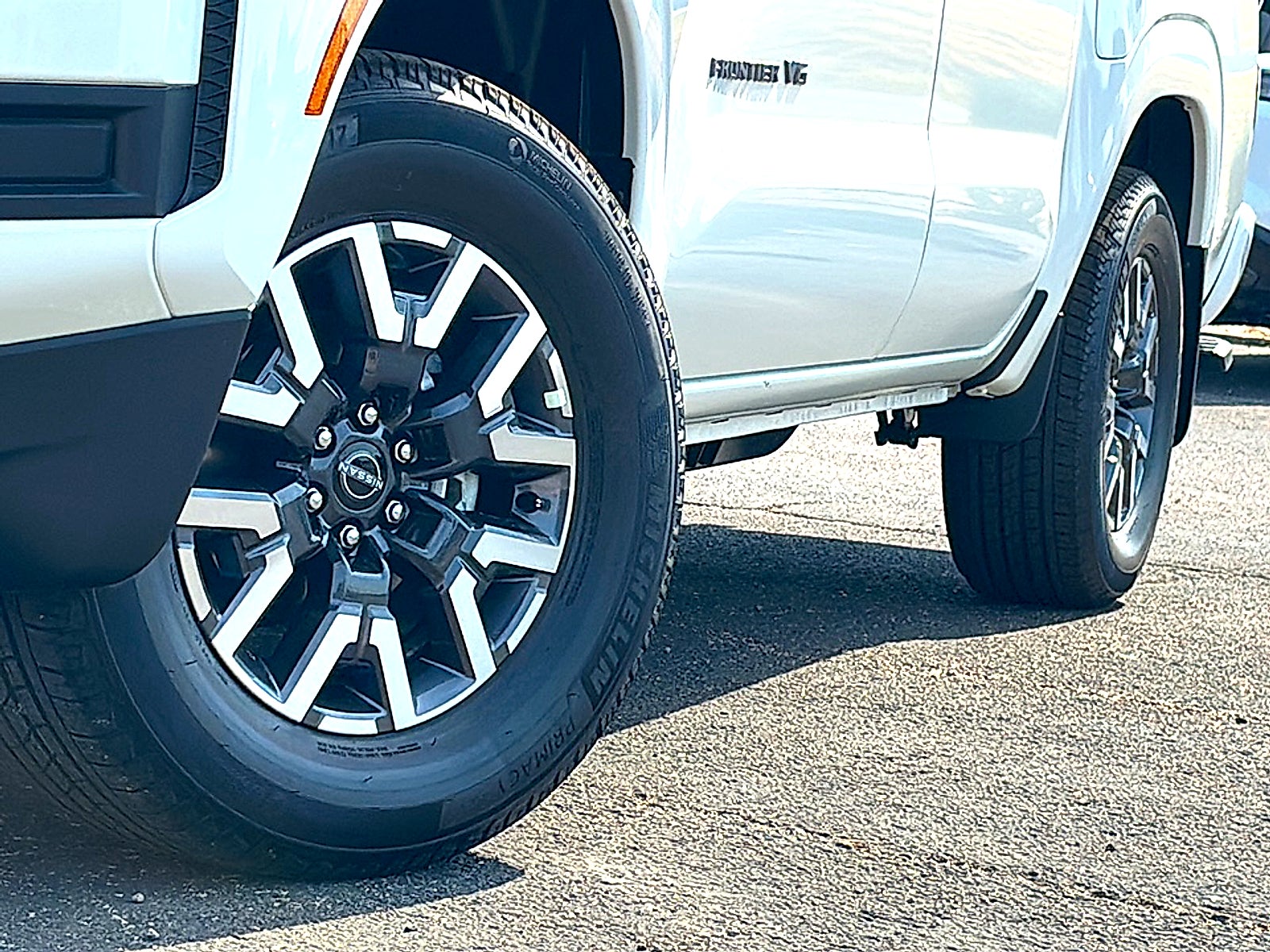 2027 Nissan Frontier Crew Cab SV