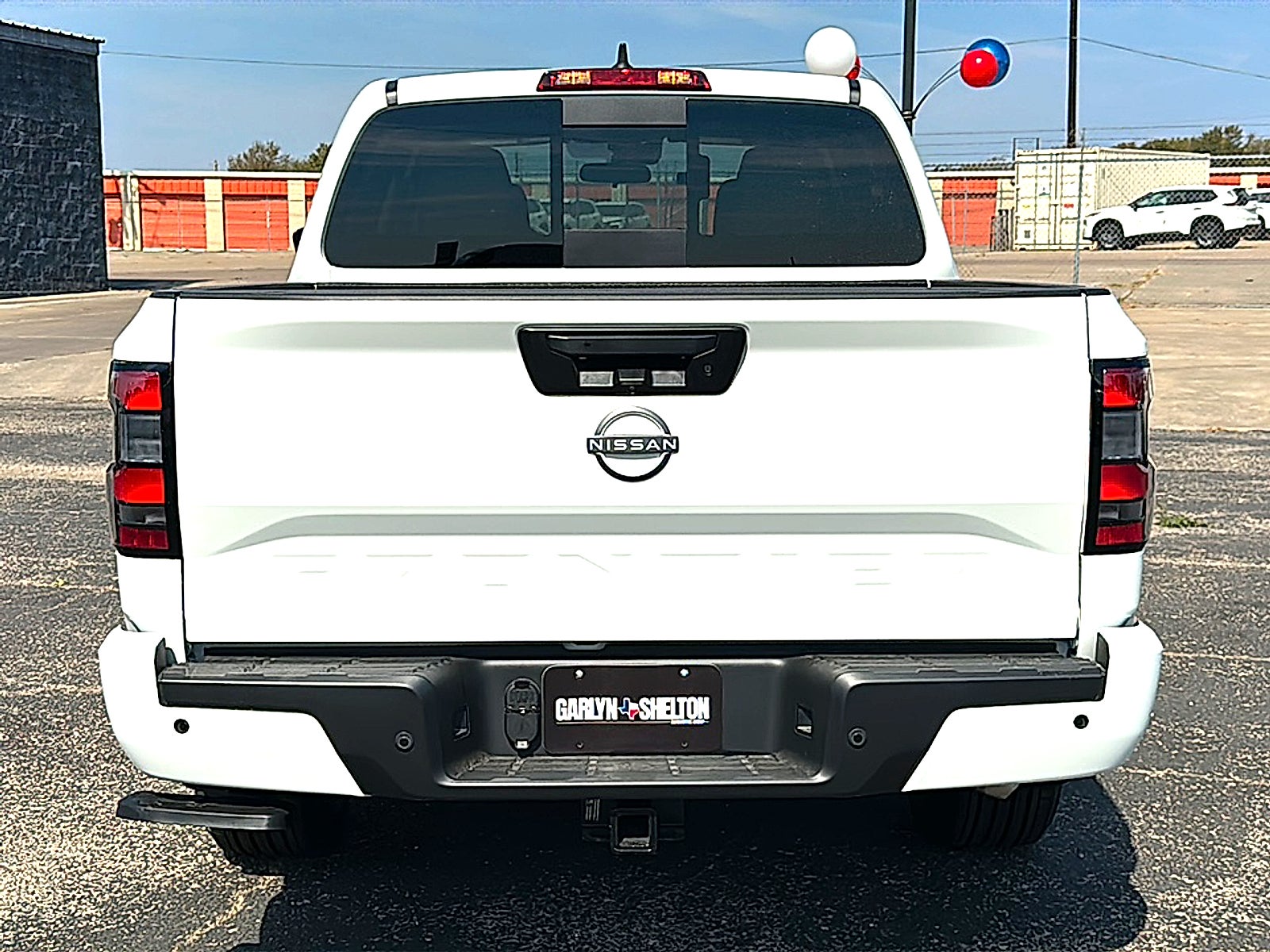 2027 Nissan Frontier Crew Cab SV