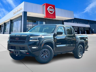 2027 Nissan Frontier Crew Cab PRO-X®