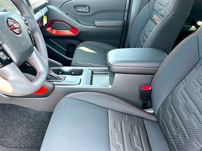 2027 Nissan Frontier Crew Cab PRO-X®