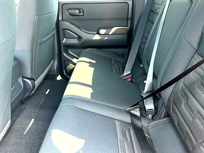 2027 Nissan Frontier Crew Cab PRO-X®