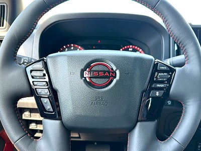 2027 Nissan Frontier Crew Cab PRO-X®