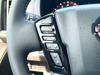 2027 Nissan Frontier Crew Cab PRO-X®