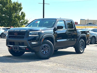 2027 Nissan Frontier Crew Cab PRO-X®