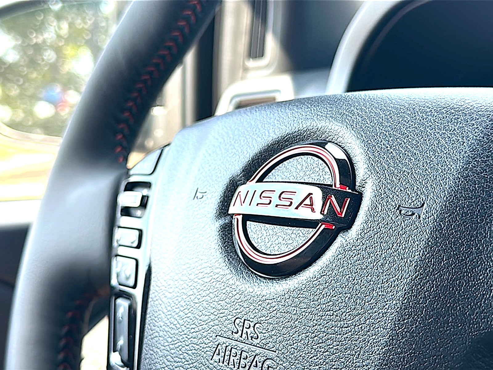 2027 Nissan Frontier Crew Cab PRO-X®
