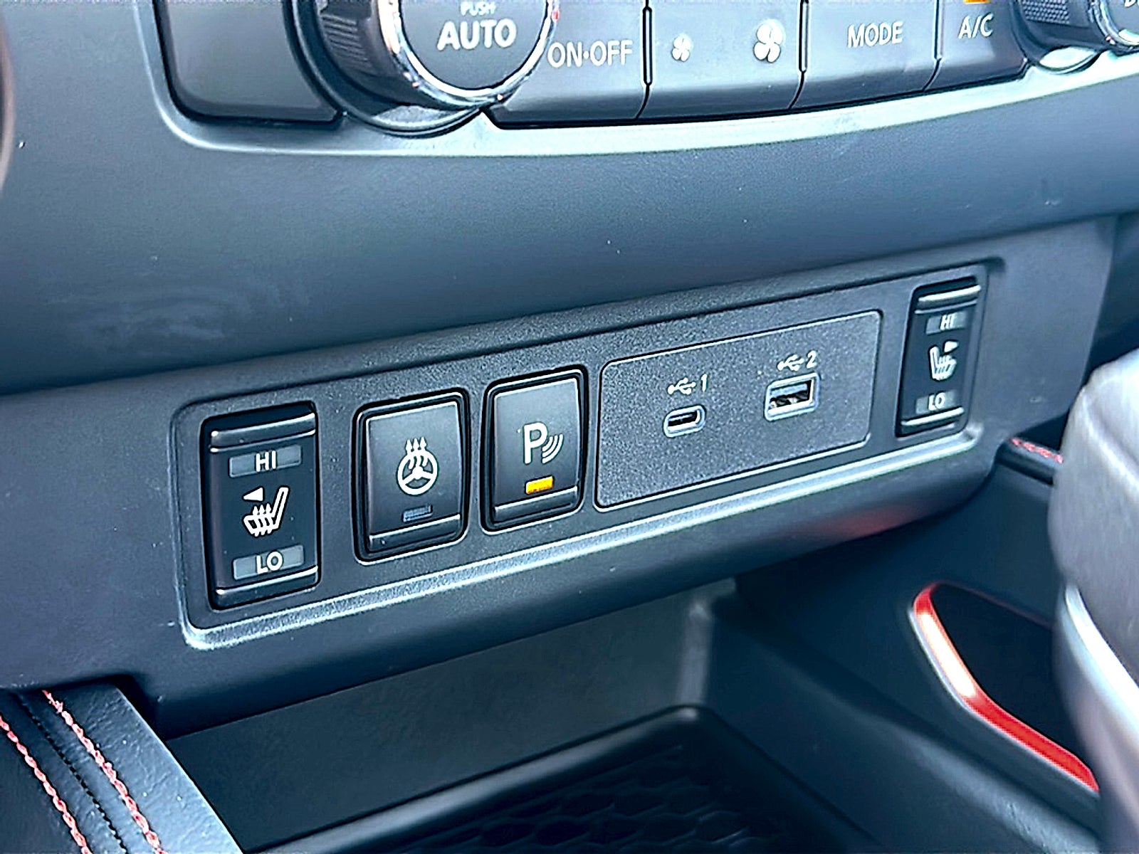 2027 Nissan Frontier Crew Cab PRO-X®