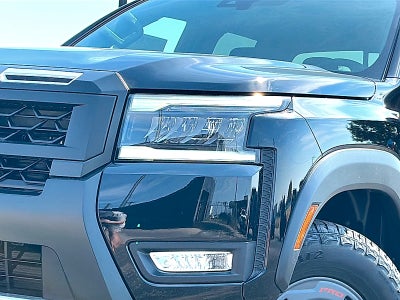 2027 Nissan Frontier Crew Cab PRO-X®