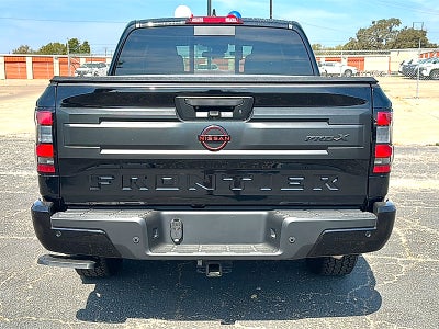 2027 Nissan Frontier Crew Cab PRO-X®