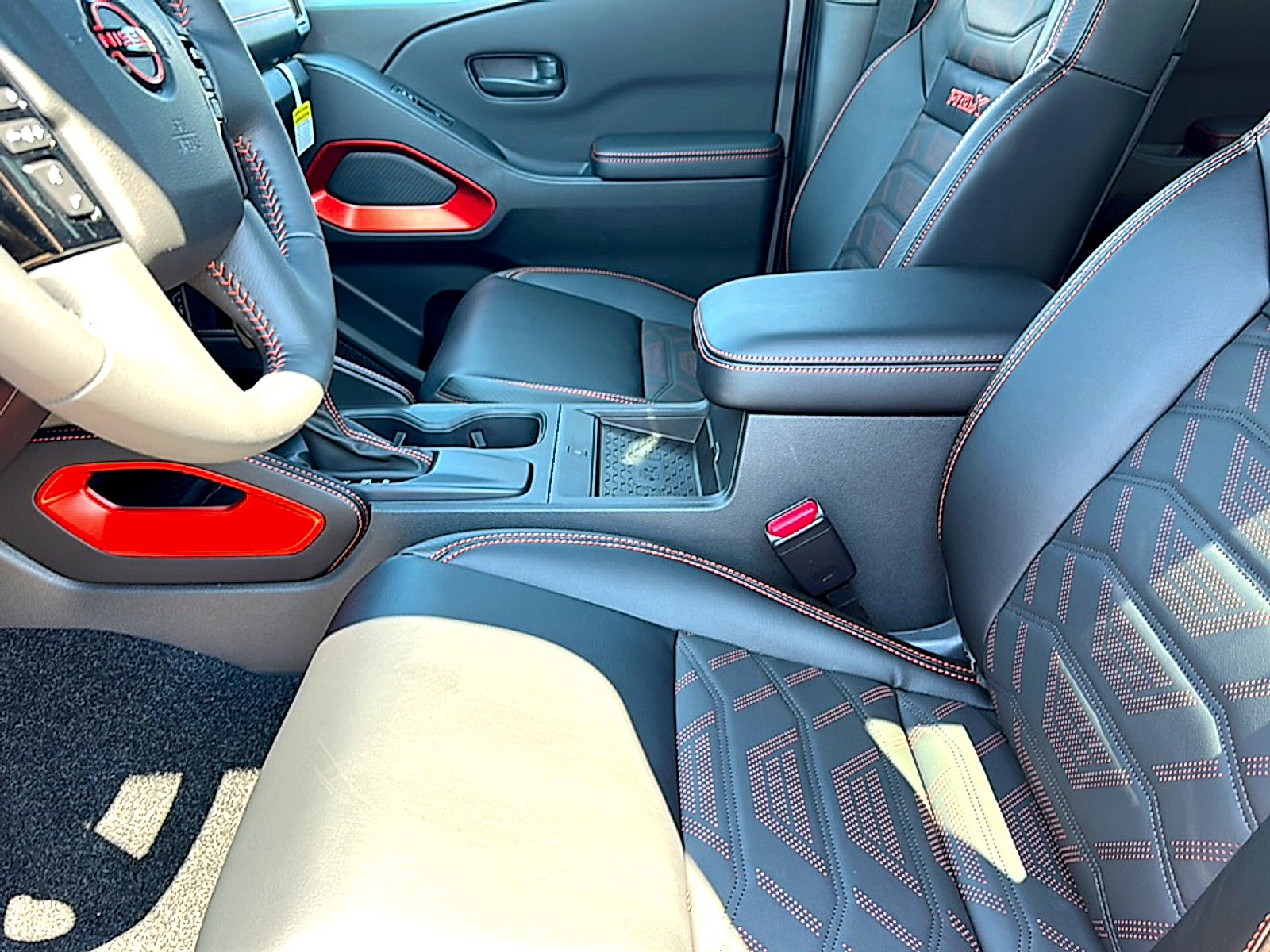 2026 Nissan Frontier Crew Cab PRO-X®