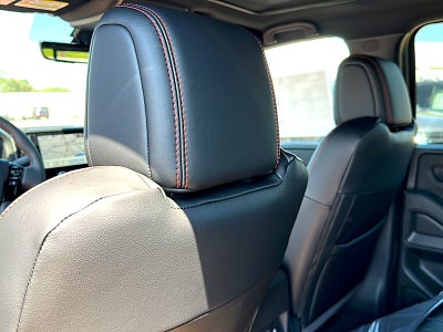 2026 Nissan Frontier Crew Cab PRO-X®