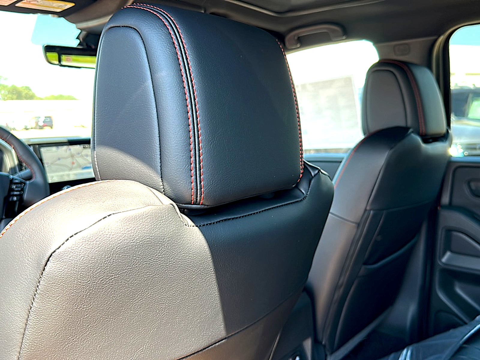 2026 Nissan Frontier Crew Cab PRO-X®