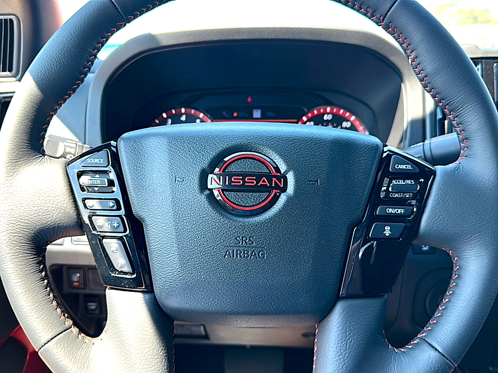 2026 Nissan Frontier Crew Cab PRO-X®