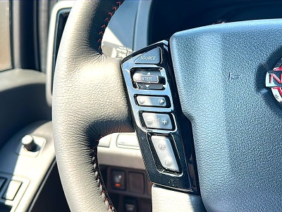 2026 Nissan Frontier Crew Cab PRO-X®