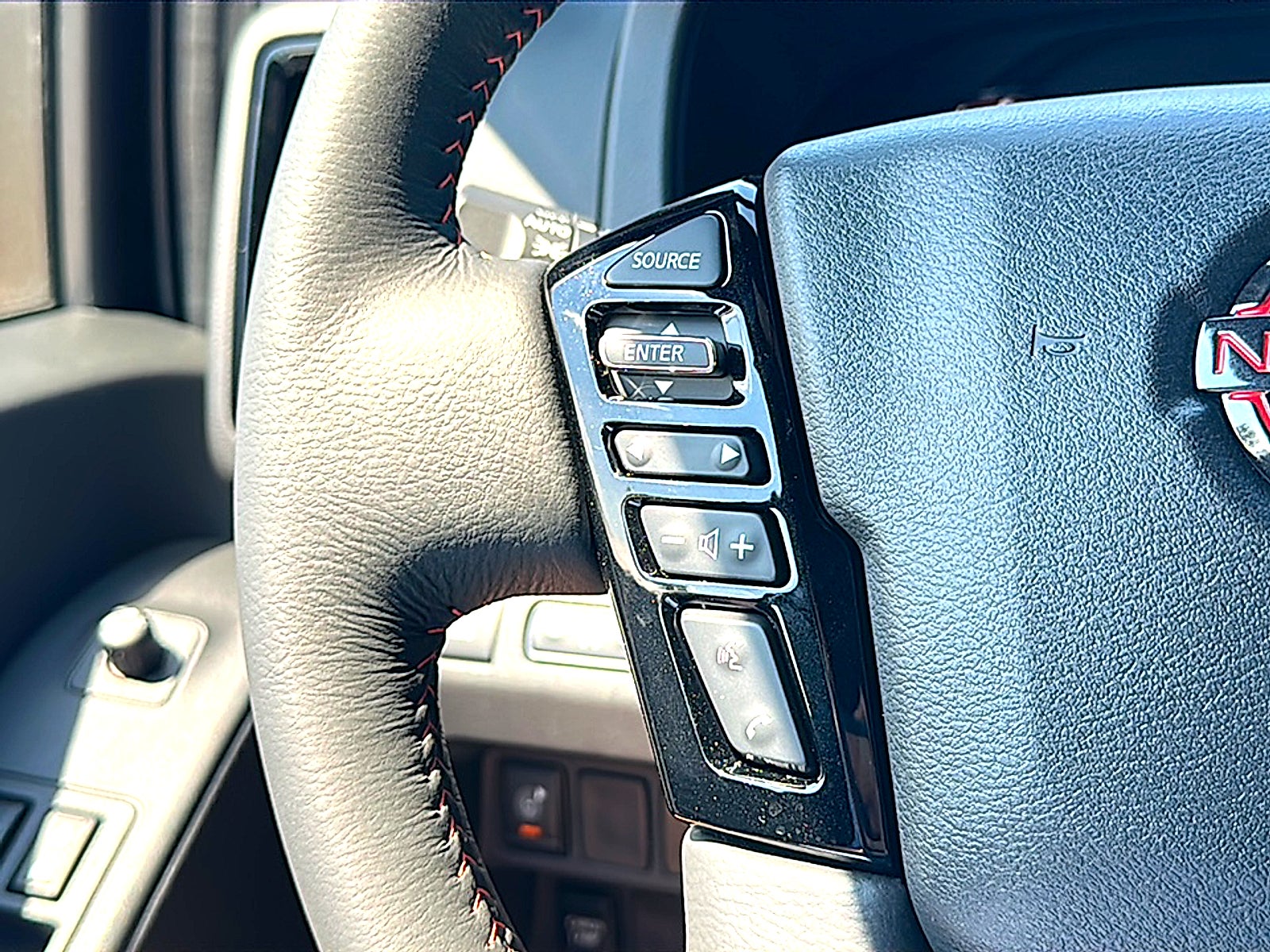 2026 Nissan Frontier Crew Cab PRO-X®