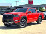 2026 Nissan Frontier Crew Cab PRO-X®