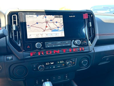 2026 Nissan Frontier Crew Cab PRO-X®