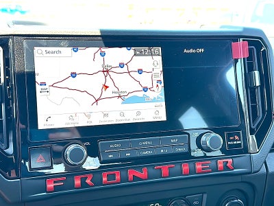 2026 Nissan Frontier Crew Cab PRO-X®