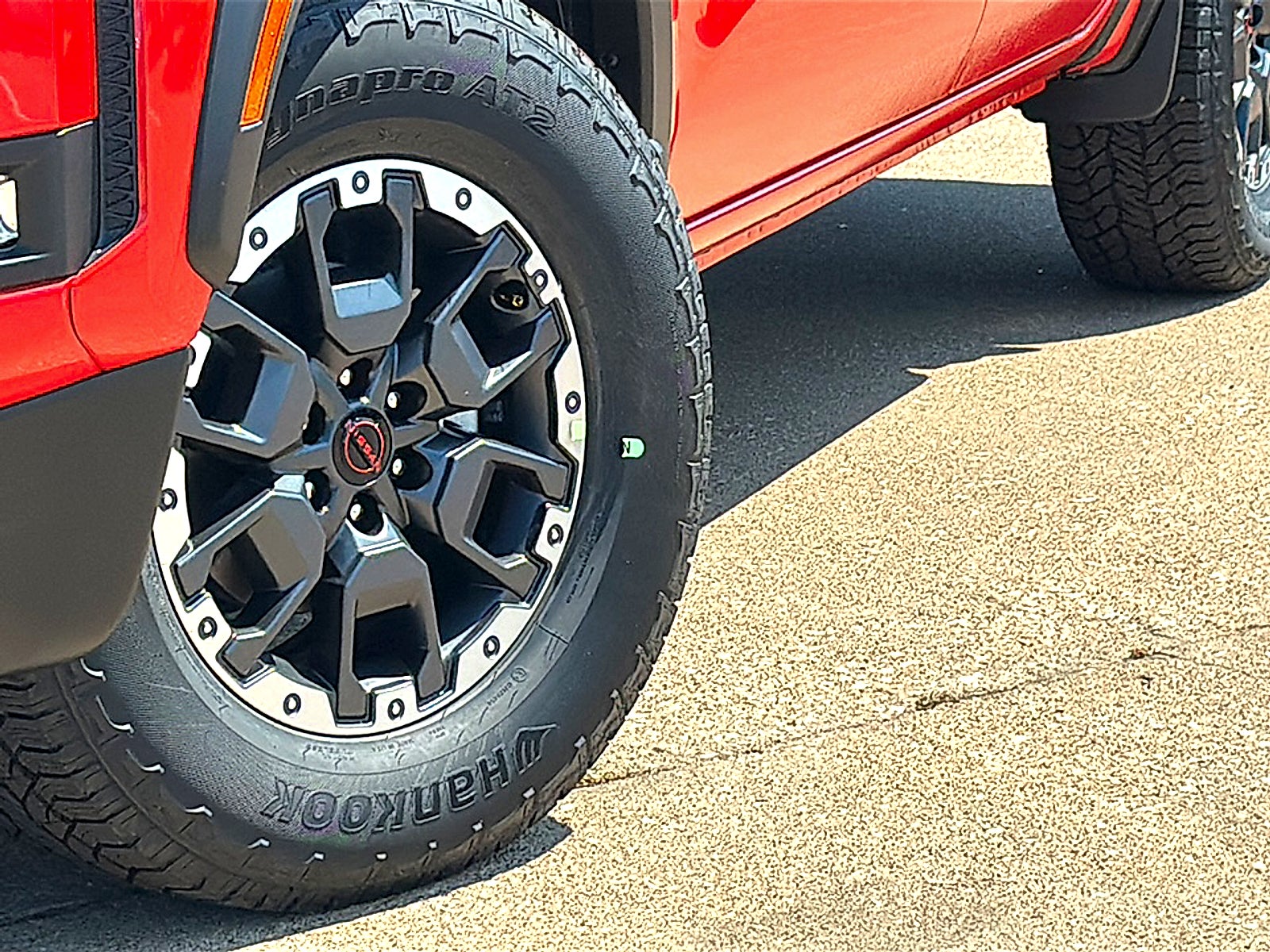 2026 Nissan Frontier Crew Cab PRO-X®