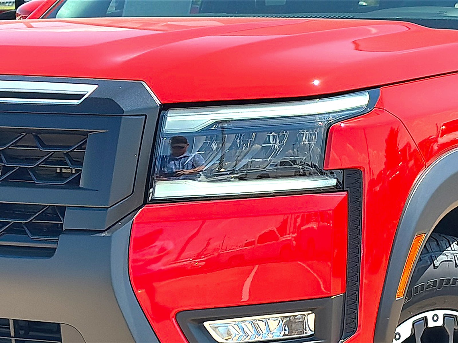 2026 Nissan Frontier Crew Cab PRO-X®