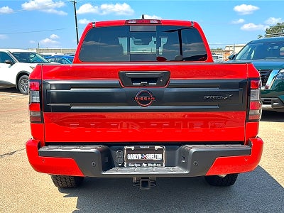 2026 Nissan Frontier Crew Cab PRO-X®