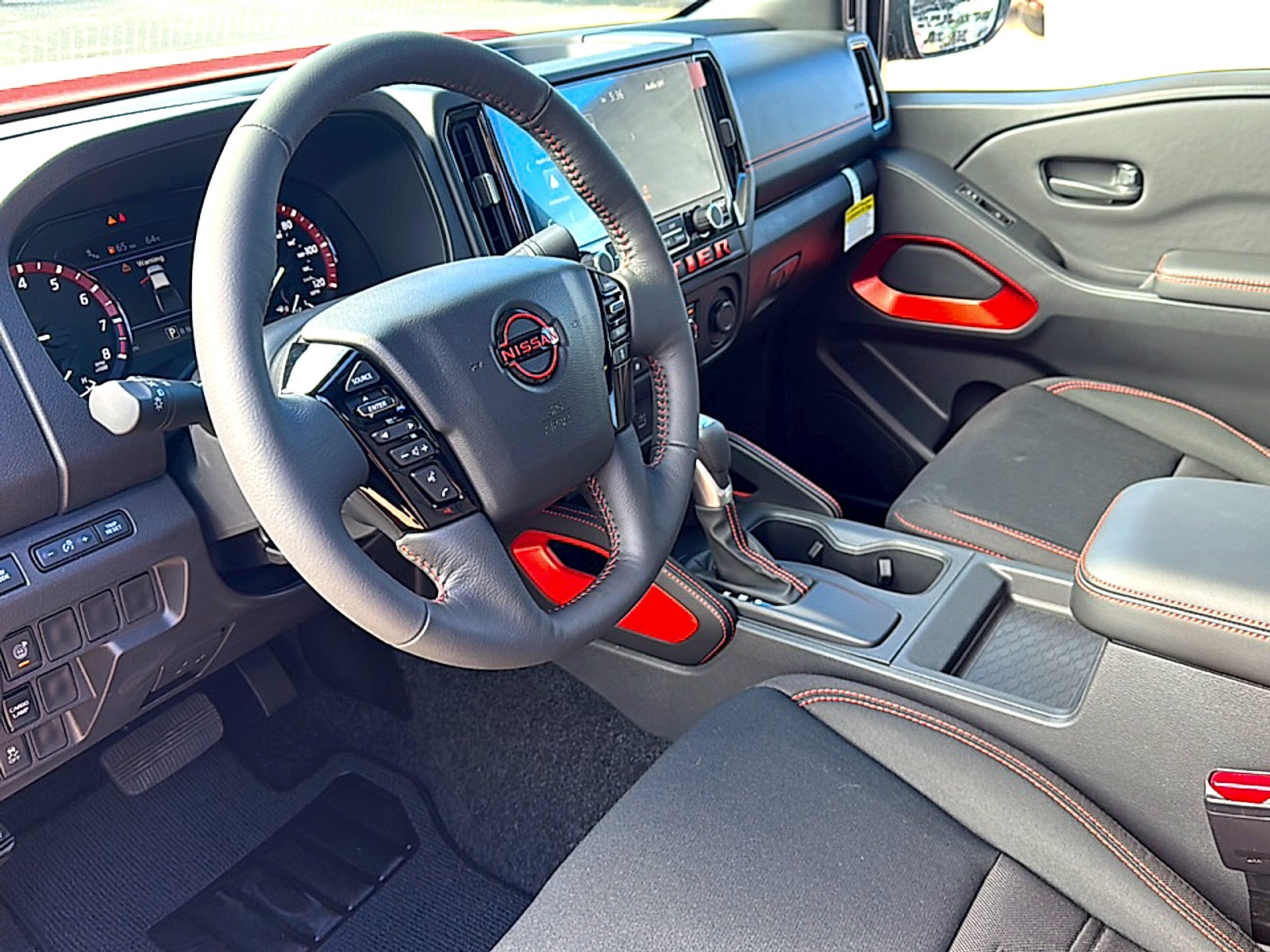 2026 Nissan Frontier Crew Cab PRO-X®