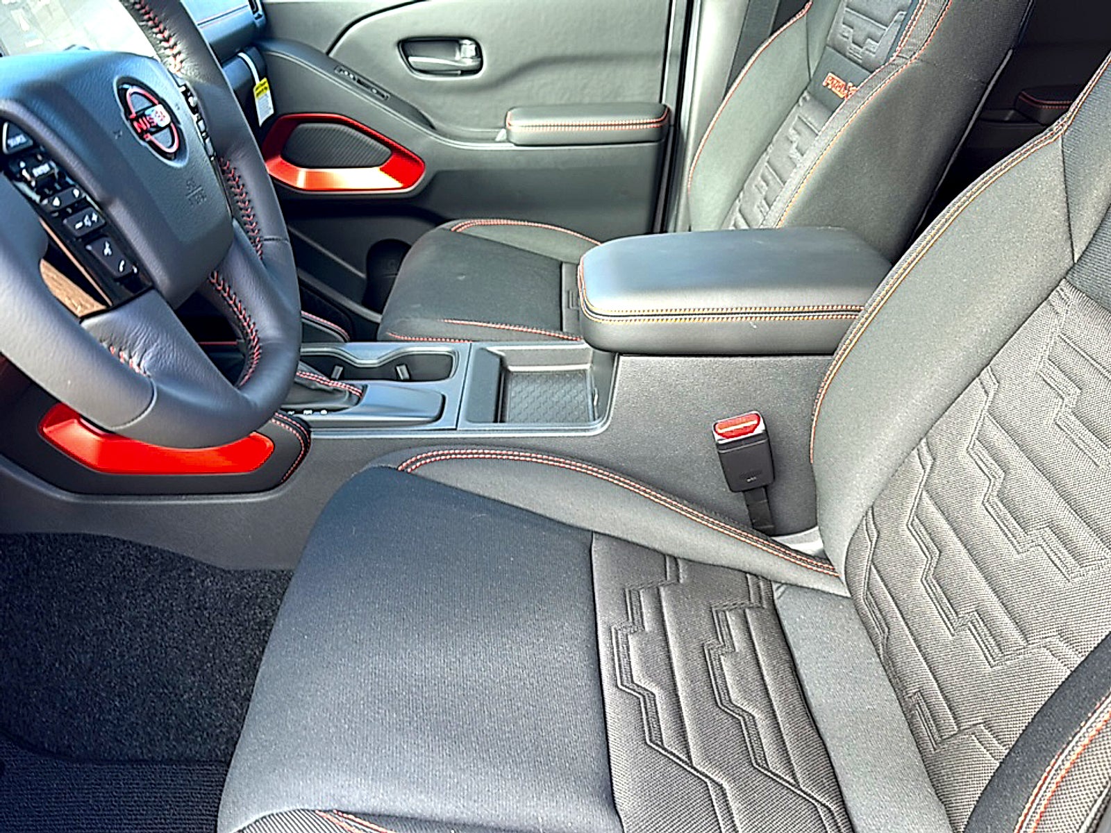 2026 Nissan Frontier Crew Cab PRO-X®