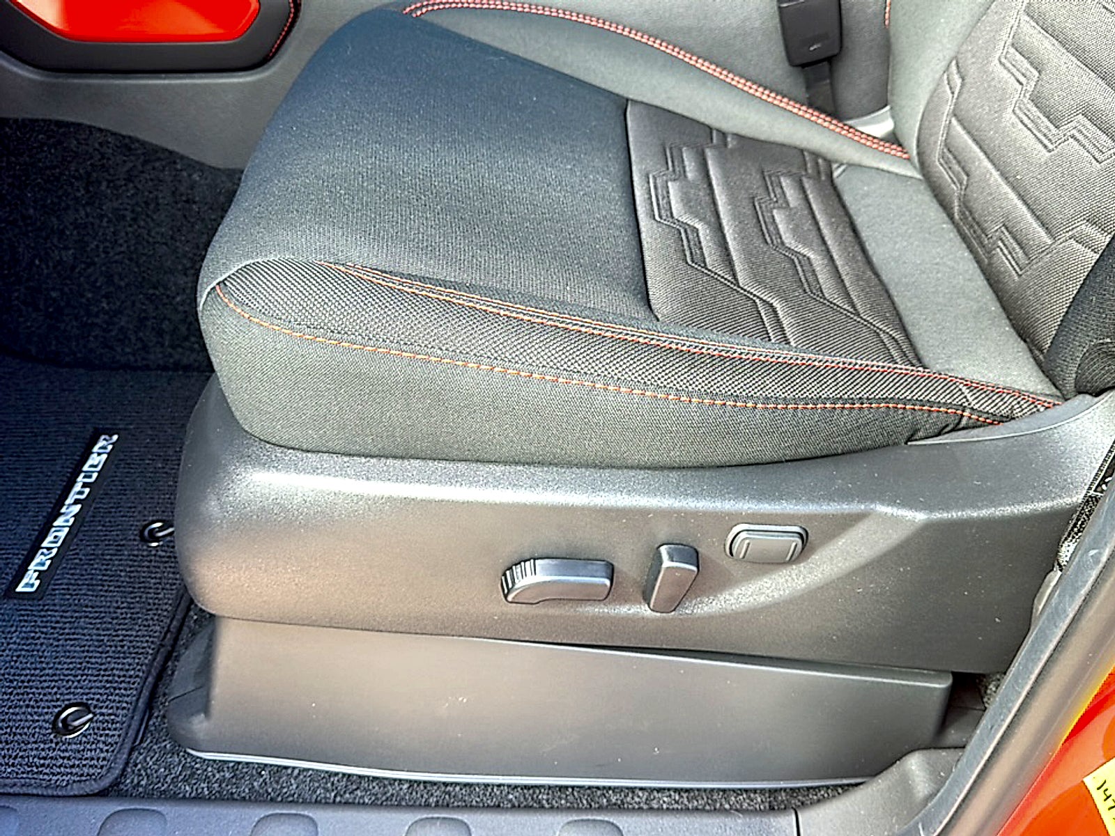 2026 Nissan Frontier Crew Cab PRO-X®